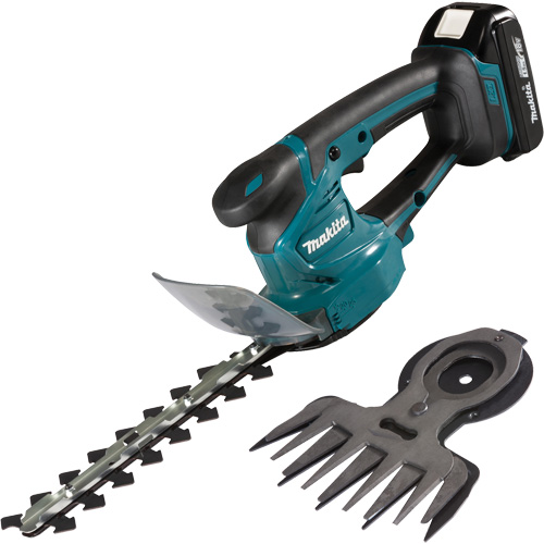 Taille-haies sans fil LXT avec accessoire cisaille &agrave; gazon, &agrave; pile, Largeur de la coupe 4,3125" PB Rental Co. Ltd.