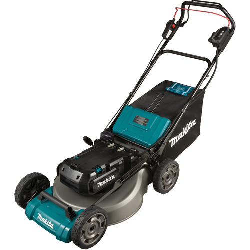 Tondeuse &agrave; gazon sans fil autopropuls&eacute;e par connexion LXT, Pouss&eacute;e automatique, &agrave; pile, Largeur de coupe 21" PB Rental Co. Ltd.
