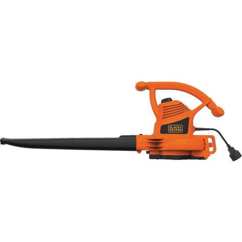 Souffleur/aspirateur/broyeur de feuilles, Vitesse d'air 210 mi/h, &eacute;lectrique PB Rental Co. Ltd.