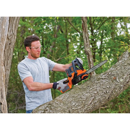 Ensemble scie &agrave; chaîne sans fil MAX*, 10", &agrave; pile, 20 V PB Rental Co. Ltd.