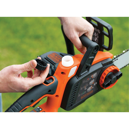 Ensemble scie &agrave; chaîne sans fil MAX*, 12", &agrave; pile, 40 V PB Rental Co. Ltd.