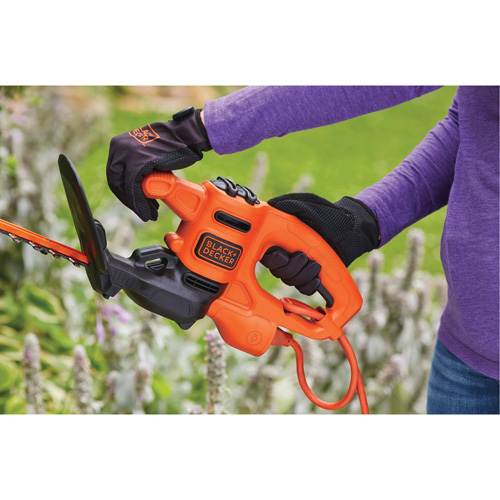 Taille-haie, 17", &eacute;lectrique PB Rental Co. Ltd.
