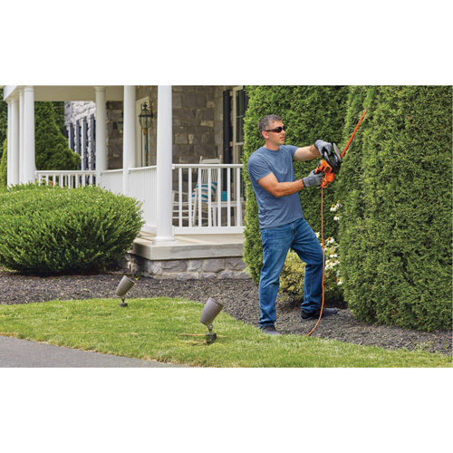 SawBlade Hedge Trimmer, 20", Electric PB Rental Co. Ltd.