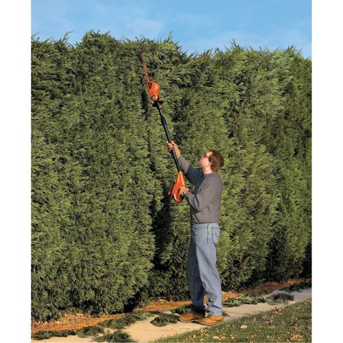 Max* Cordless Pole Hedge Trimmer Kit PB Rental Co. Ltd.