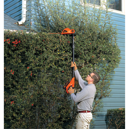 Max* Cordless Pole Hedge Trimmer Kit PB Rental Co. Ltd.