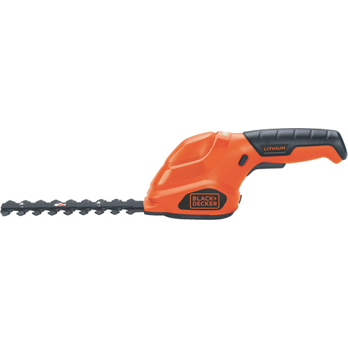 2-in-1 Garden Shear/Shrubber, Battery Powered, 3.6 V, 4"/6" Cutting Width PB Rental Co. Ltd.