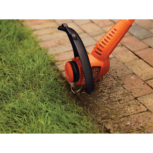 coupe-bordure/taille-bordure 2-en-1, 13", &eacute;lectrique PB Rental Co. Ltd.