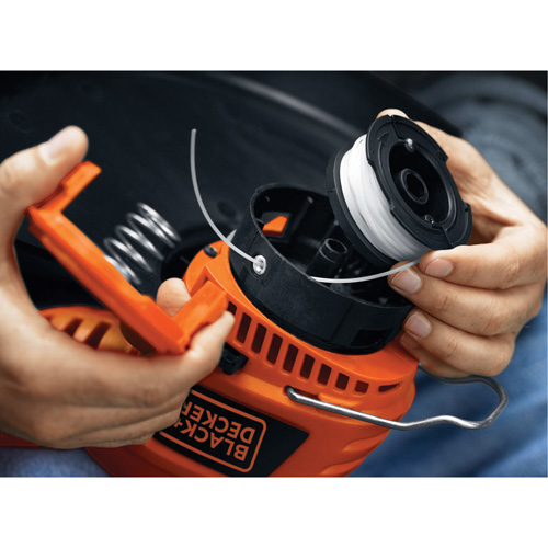 coupe-bordure/taille-bordure 2-en-1, 13", &eacute;lectrique PB Rental Co. Ltd.