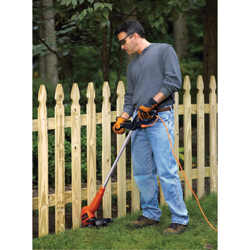coupe-bordure/taille-bordure 2-en-1, 13", &eacute;lectrique PB Rental Co. Ltd.