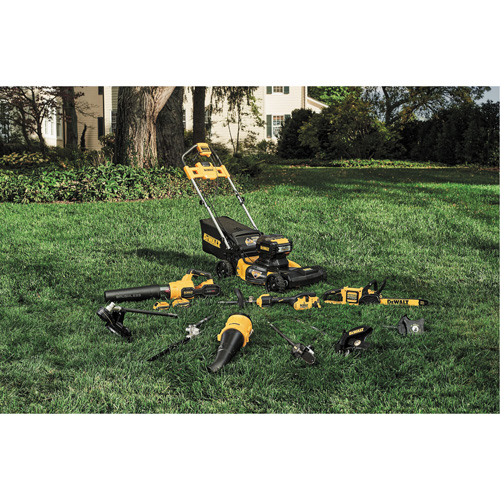 Accessoire universel pour d&eacute;broussaillage PB Rental Co. Ltd.