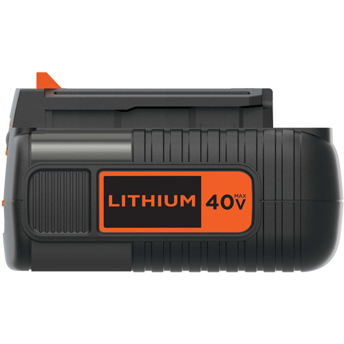 Max* Cordless Tool Battery, Lithium-Ion, 40 V, 2.5 Ah PB Rental Co. Ltd.