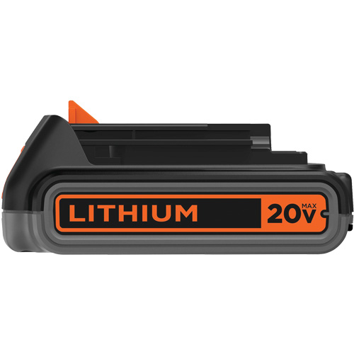 Max* Cordless Tool Battery, Lithium-Ion, 20 V, 2 Ah PB Rental Co. Ltd.