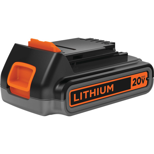 Max* Cordless Tool Battery, Lithium-Ion, 20 V, 2 Ah PB Rental Co. Ltd.