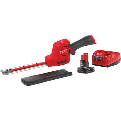M12 Fuel Hedge Trimmer, 8", 12 V, Battery Powered PB Rental Co. Ltd.