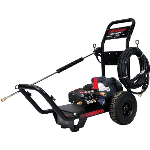 Laveuse &agrave; pression &agrave; eau froide, &eacute;lectrique, 1000 psi, 3 gal./min PB Rental Co. Ltd.