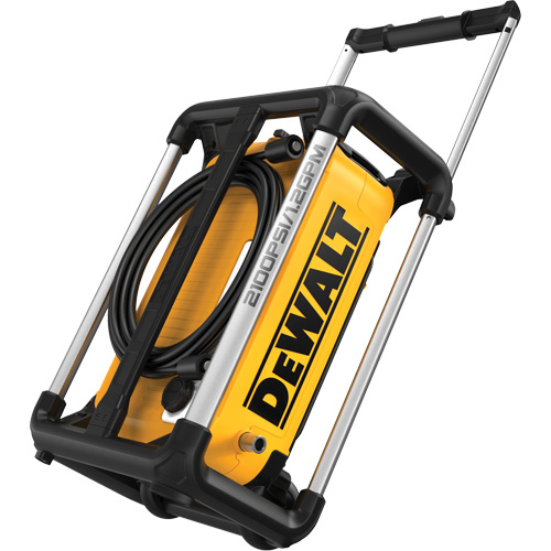 Laveuse &agrave; pression &agrave; eau froide 13 A pour le chantier, &eacute;lectrique, 2100 psi, 1,2 gal./min PB Rental Co. Ltd.