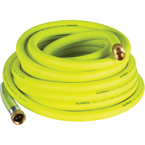 Hybrid Garden Hose, Copolymer, 5/8" dia. x 50' PB Rental Co. Ltd.