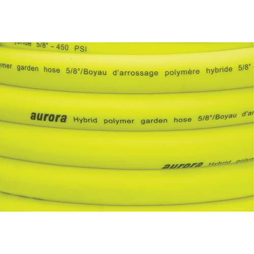 Hybrid Garden Hose, Copolymer, 5/8" dia. x 50' PB Rental Co. Ltd.