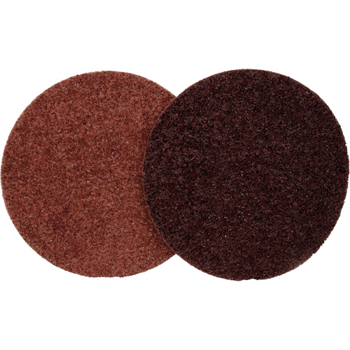Disques de traitement des surfaces Standard Abrasives, 7" dia., Grain Cors&eacute;, Oxyde d'aluminium PB Rental Co. Ltd.