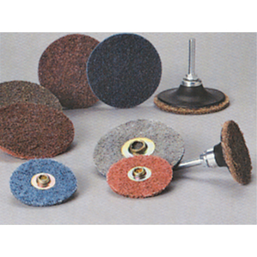 Disques de traitement des surfaces Standard Abrasives, 2" dia., Grain Cors&eacute; PB Rental Co. Ltd.