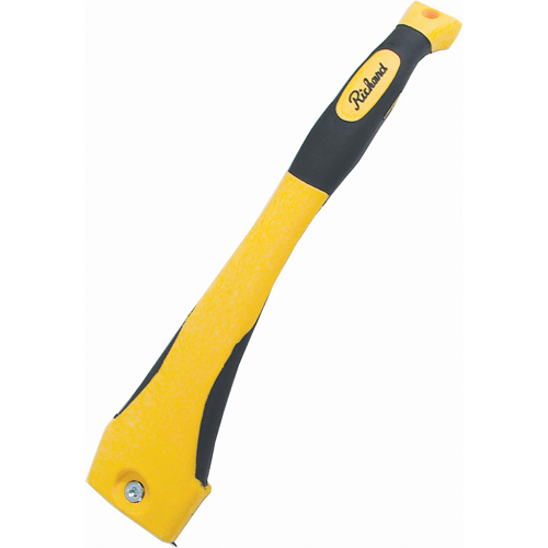 SCRAPERS, High-Carbon Steel Blade, 1-1/4" Wide, Plastic Handle PB Rental Co. Ltd.