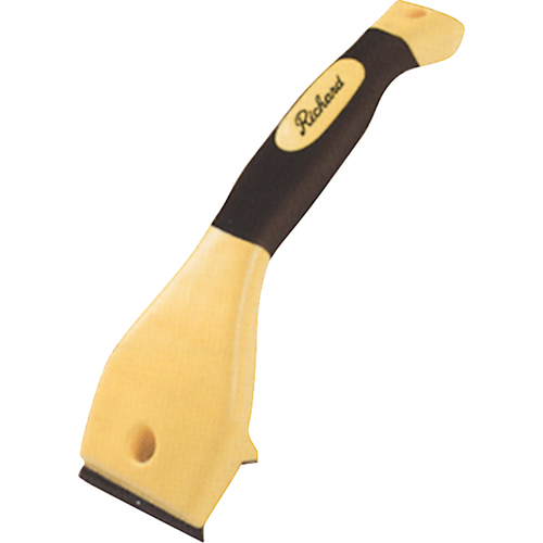 GRATTOIR, Lame Acier &agrave; haute teneur en carbone, Largeur 2-1/2", Manche Plastique PB Rental Co. Ltd.