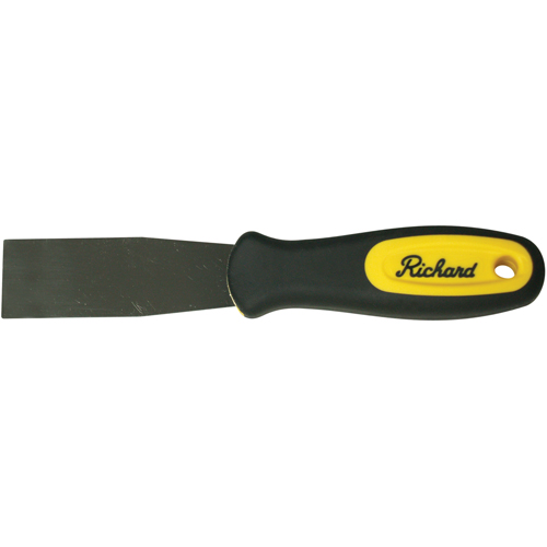 Stiff Wall Scrapers, 1-1/4", Carbon Steel Blade PB Rental Co. Ltd.