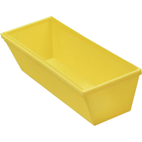Bac &agrave; enduit en plastique de 12" PB Rental Co. Ltd.