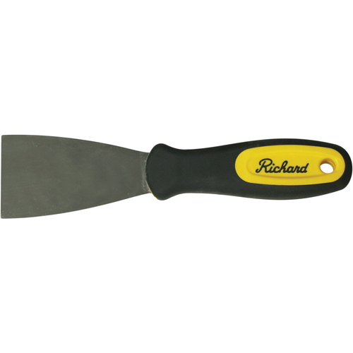 Stiff Wall Scrapers, 2", Carbon Steel Blade PB Rental Co. Ltd.