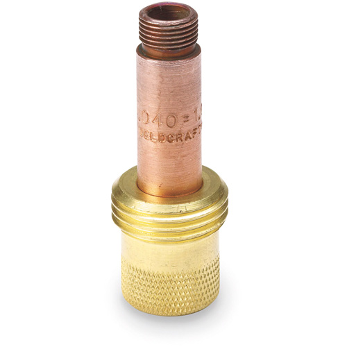 Gas Lens Collet Bodies PB Rental Co. Ltd.