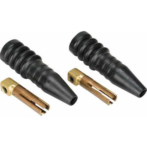 Raccords de c&acirc;ble pour les deux extr&eacute;mit&eacute;s, Capacit&eacute; de 1/0 - 2/0 PB Rental Co. Ltd.