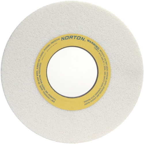 Tool Room Wheel, Type 01, Aluminum Oxide, 14" x 1-1/2" PB Rental Co. Ltd.