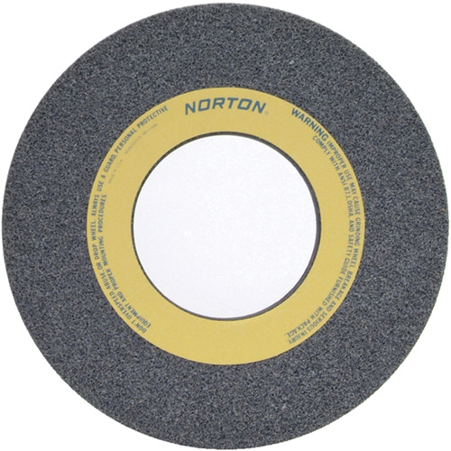 Meule vitrifi&eacute;e, type 01, Oxyde d'aluminium, 14" x 1-1/2" PB Rental Co. Ltd.