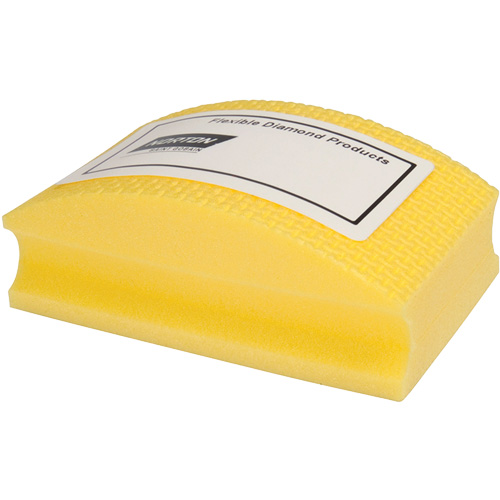 Flexible Diamond Coated Hand Pad PB Rental Co. Ltd.