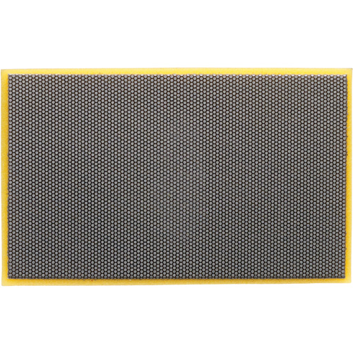 Flexible Diamond Coated Hand Pad PB Rental Co. Ltd.