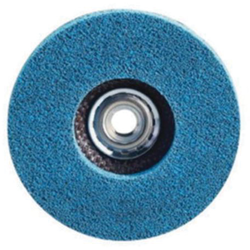 Bear-Tex&reg; Rapid Blend Non-Woven Depressed Center Discs, 4-1/2" Dia., Fine Grit, Aluminum Oxide PB Rental Co. Ltd.