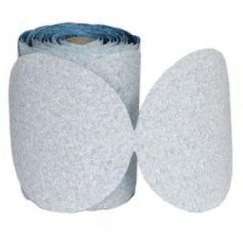 Paper Non-PSA Disc, 8" Dia., 40 Grit, Aluminum Oxide PB Rental Co. Ltd.