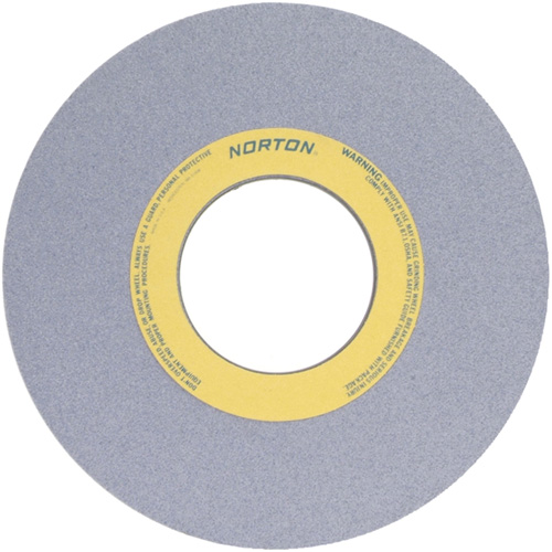 Meule vitrifi&eacute;e, type 01, Oxyde d'aluminium, 14" x 1" PB Rental Co. Ltd.