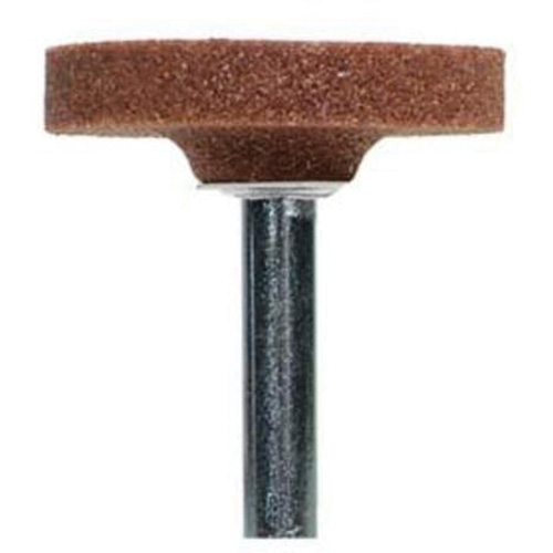 Meules mont&eacute;es vitrifi&eacute;es, W235, Oxyde d'aluminium, 1-1/2" dia., 1/4" lo, 60 Grain PB Rental Co. Ltd.