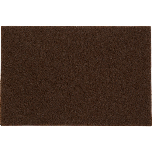 Bear-Tex Hand Pads, Aluminum Oxide, 6" x 9", Medium Grit PB Rental Co. Ltd.