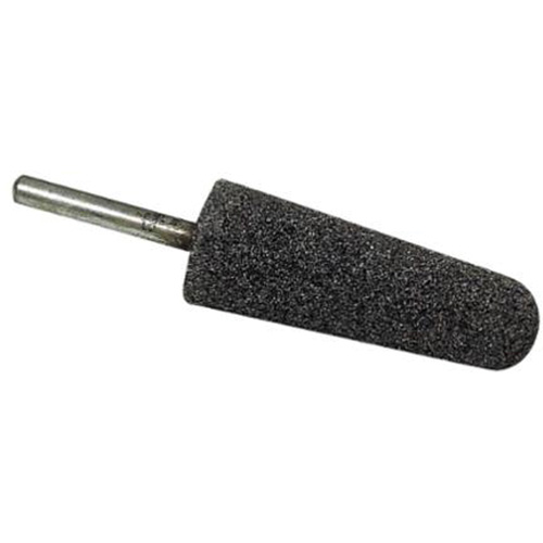 Points de fixation sur liant r&eacute;sinique Norzon, A3, Alumine de zirconium, 1" dia., 2-3/4" lo PB Rental Co. Ltd.