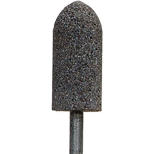 Norzon&reg; Resin Bond Mounted Points, A11, Zirconia Alumina, 7/8" Dia., 2" L PB Rental Co. Ltd.