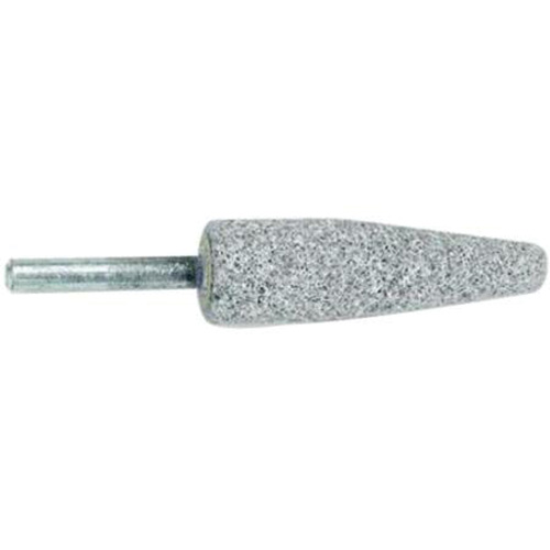 Charger&reg; Resin Bond Mounted Points, A1, Zirconia Alumina, 3/4" Dia., 2-1/2" L, 30 Grit PB Rental Co. Ltd.