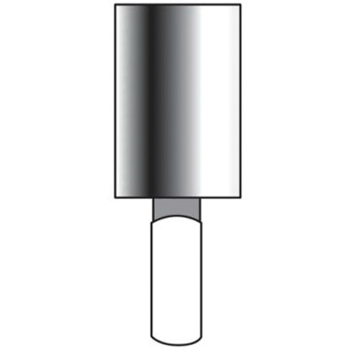 Charger&reg; Resin Bond Mounted Points, W189, Zirconia Alumina, 1/2" Dia., 2" L, 30 Grit PB Rental Co. Ltd.