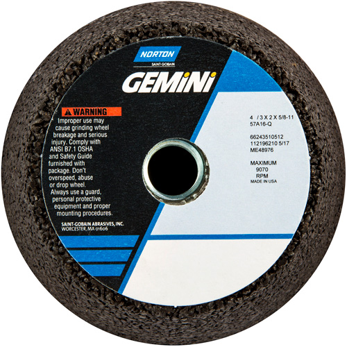 Gemini&reg; Snagging Wheel PB Rental Co. Ltd.