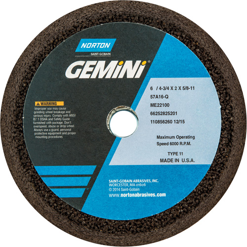 Disque &agrave; &eacute;barber portatif non renforc&eacute; BlueFire PB Rental Co. Ltd.