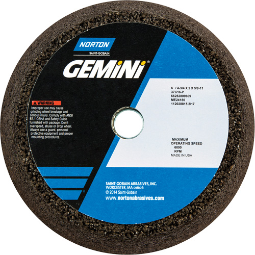 Disque &agrave; &eacute;barber portatif non renforc&eacute; BlueFire PB Rental Co. Ltd.