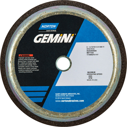 Disque &agrave; &eacute;barber portatif non renforc&eacute; BlueFire PB Rental Co. Ltd.