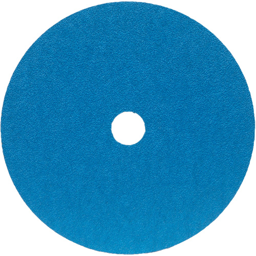 Disques en fibre BlueFire, Alumine de zirconium, 80, 4-1/2" Dia x 7/8" Arbre PB Rental Co. Ltd.