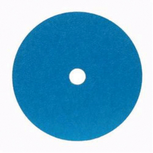 Disques en fibre BlueFire, Alumine de zirconium, 24, 9-1/8" Dia x 7/8" Arbre PB Rental Co. Ltd.